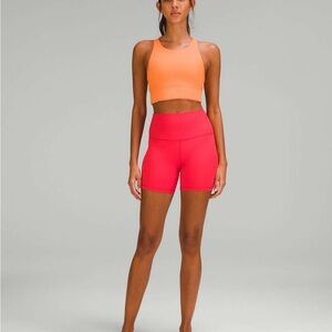 lululemon align 6” shorts